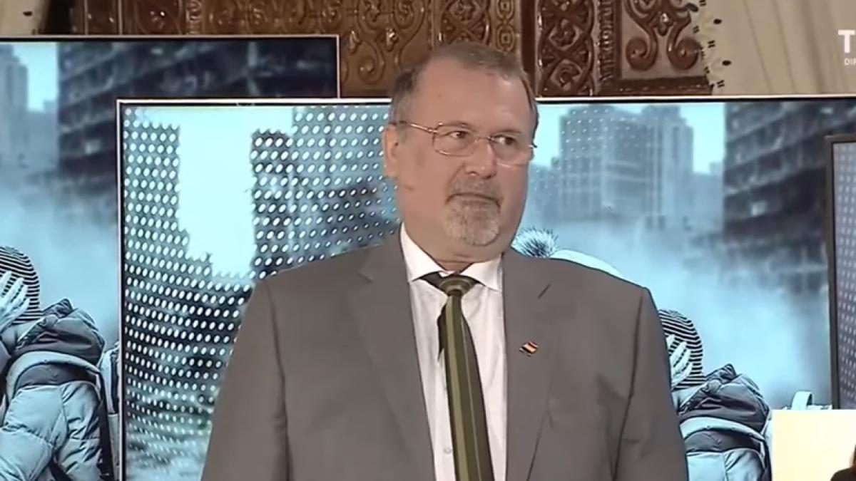 Candidatul John-Ion Banu-Muscel vrea populație înarmată pentru a descuraja Rusia
