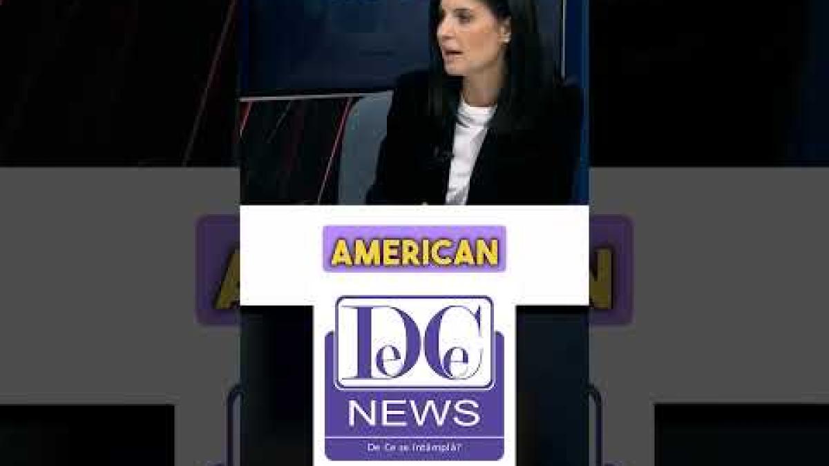 Lavinia Șandru: O să fac ca Donald Trump!