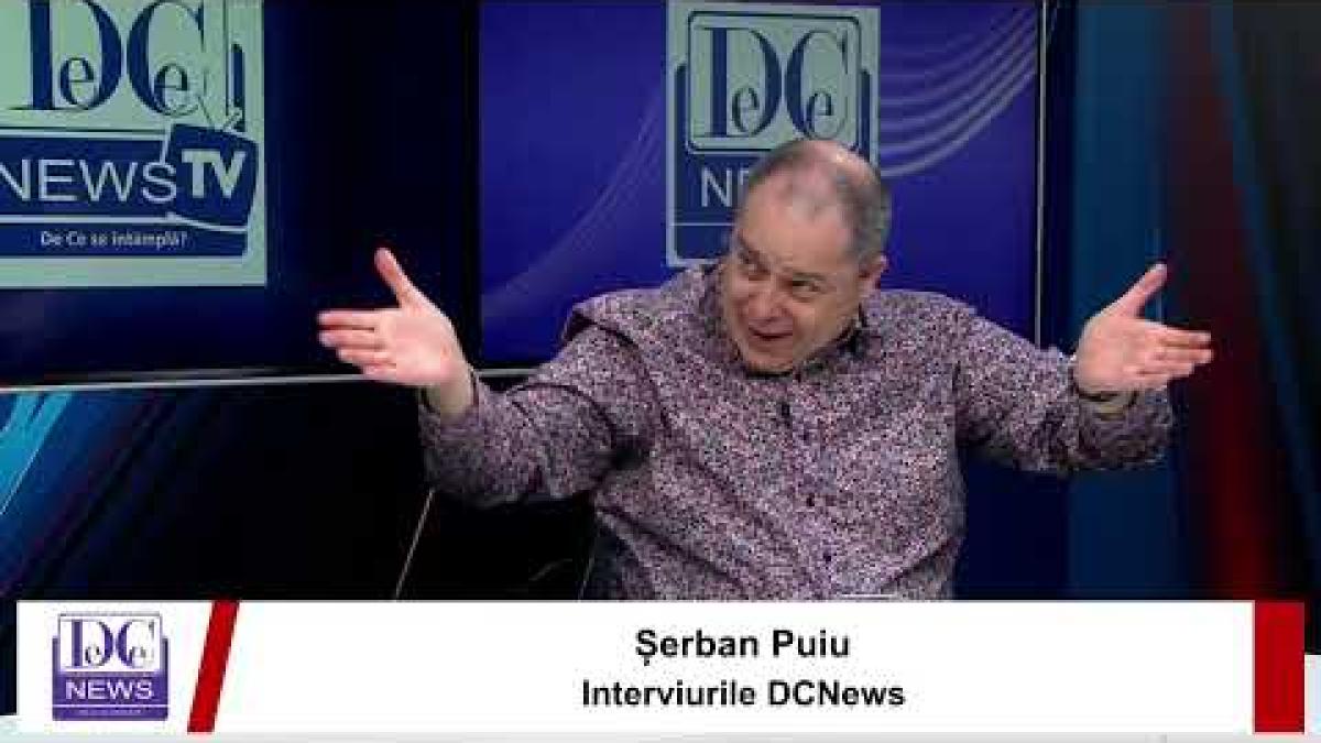 Șerban Puiu: Despre teatru, manipulare și lupta cu superficialul