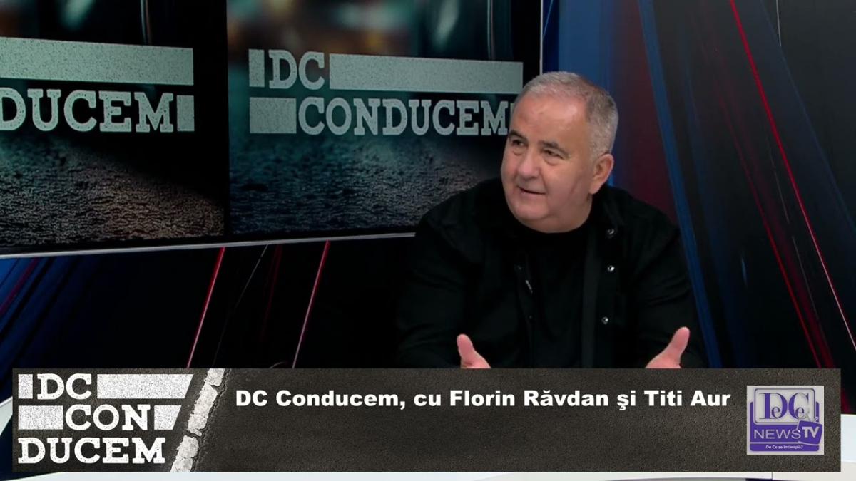 Titi Aur, față în față cu imprevizibilul: Dovada că și un profesionist poate întâmpina dificultăți la volan