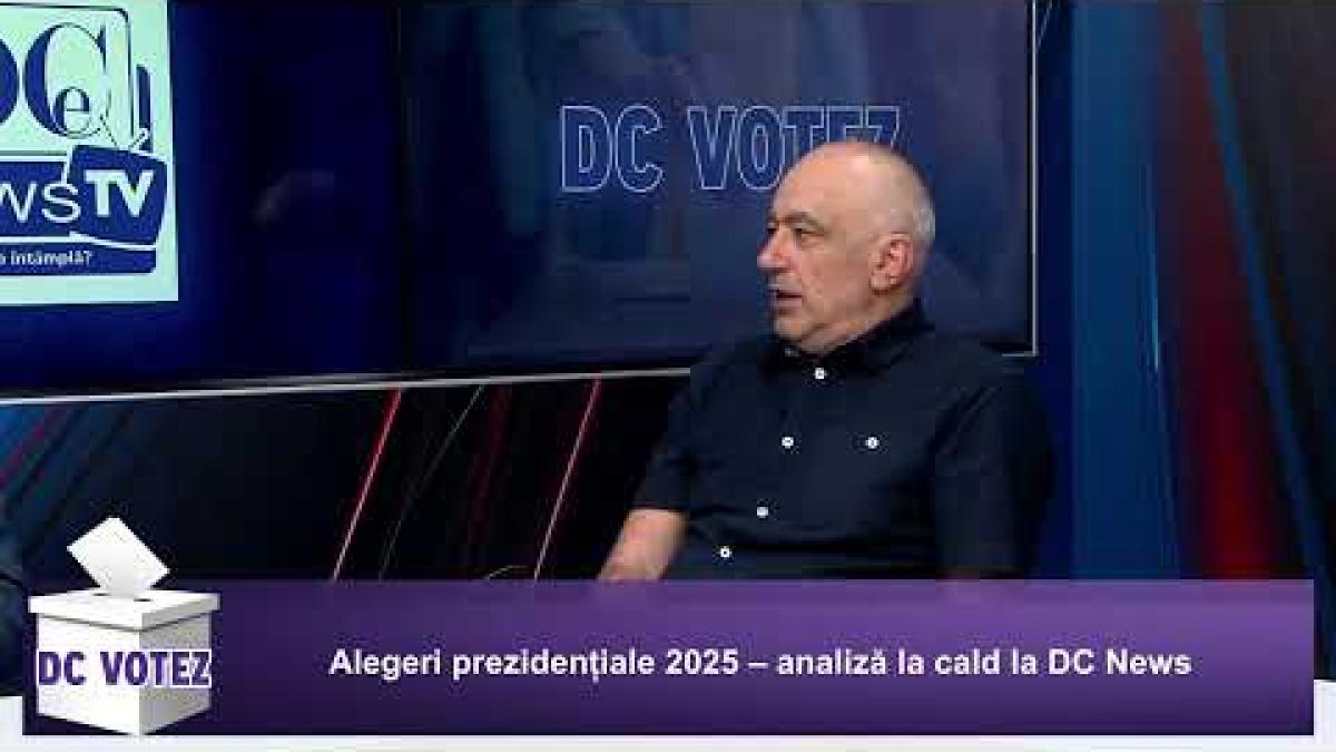 Ediție specială DC Votez, în ziua alegerilor