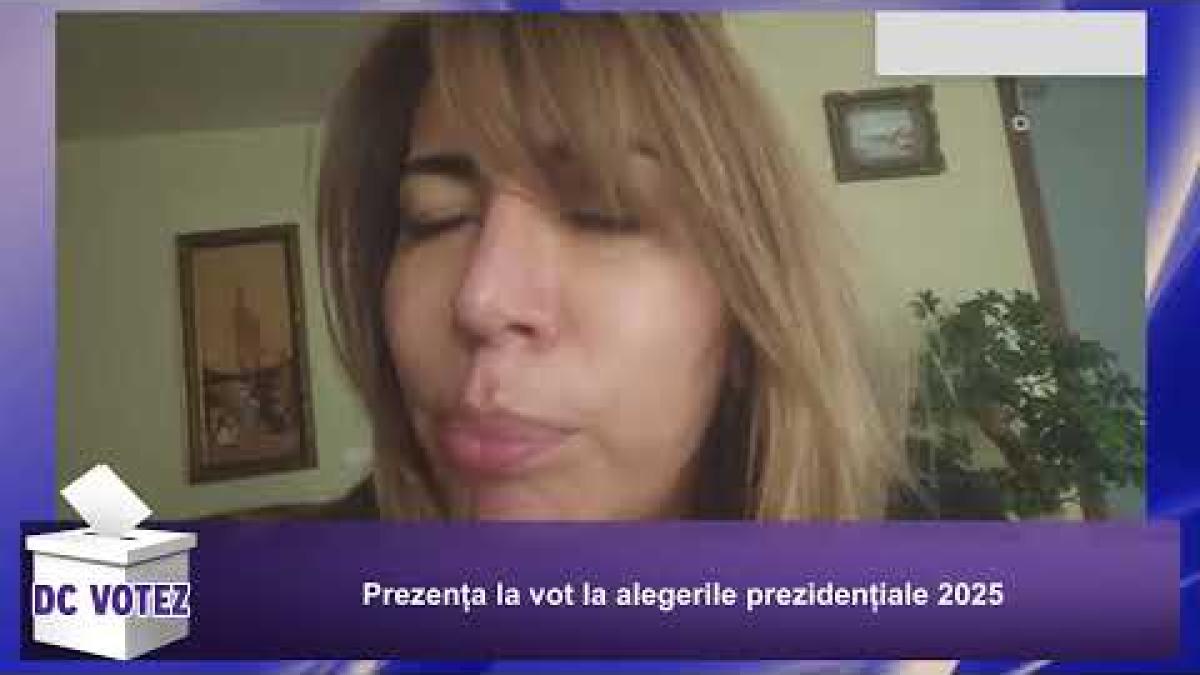 Psiholog Radu Leca, LIVE la DC Votez