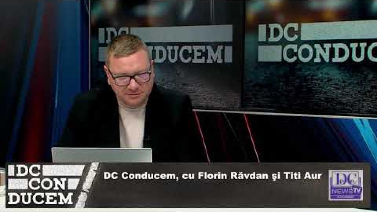 DC Conducem - maşina cu care nu poţi sta la barieră la calea ferată