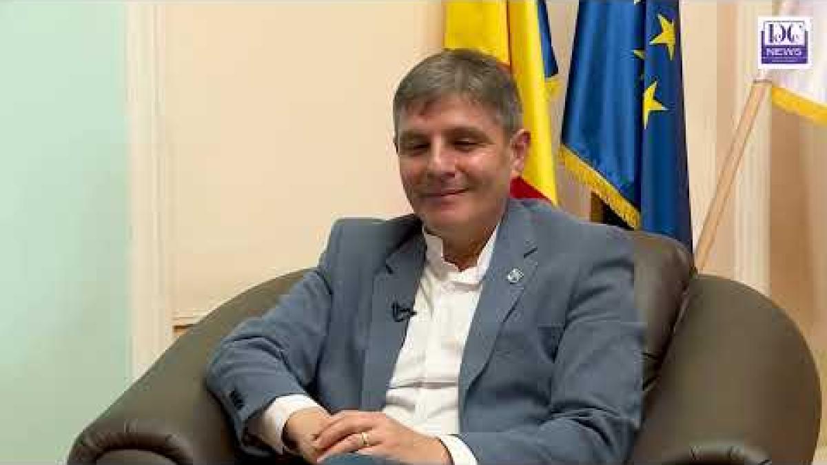 Oportunitățile oferite de Universitatea „Lucian Blaga” din Sibiu. Interviu cu rectorul Sorin Radu