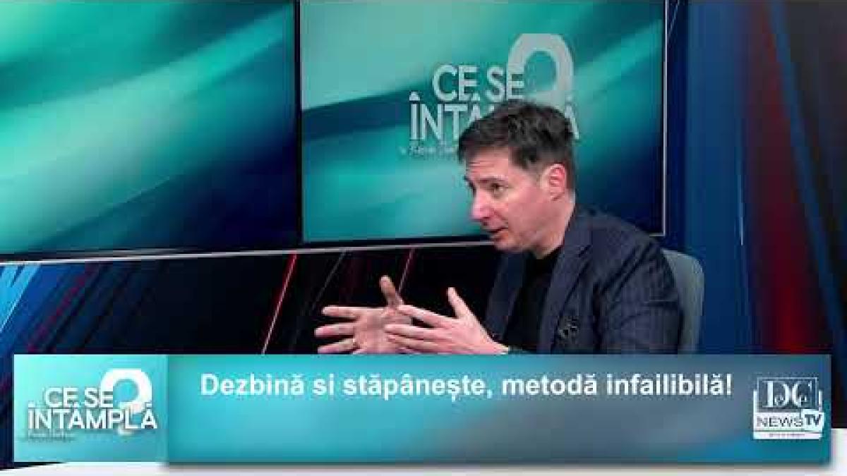 Tablou de țară cu trei zile înainte de alegeri. Andrei Caramitru, în direct la “Ce se întâmplă?”