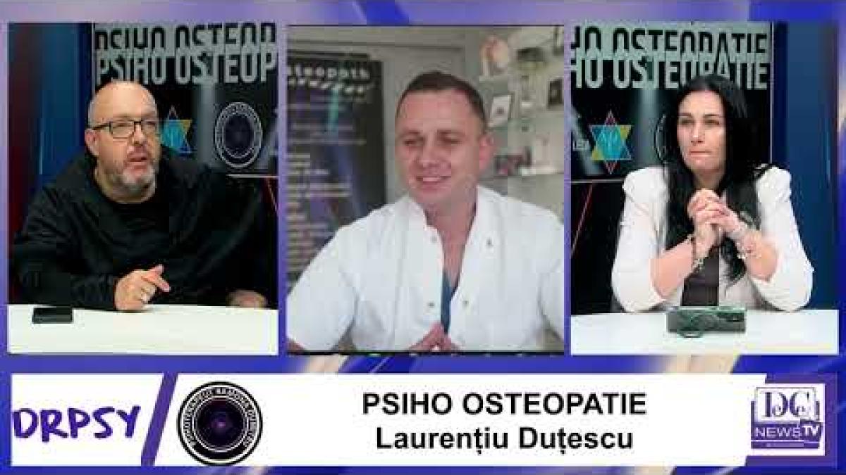 Psiho-Osteopatie