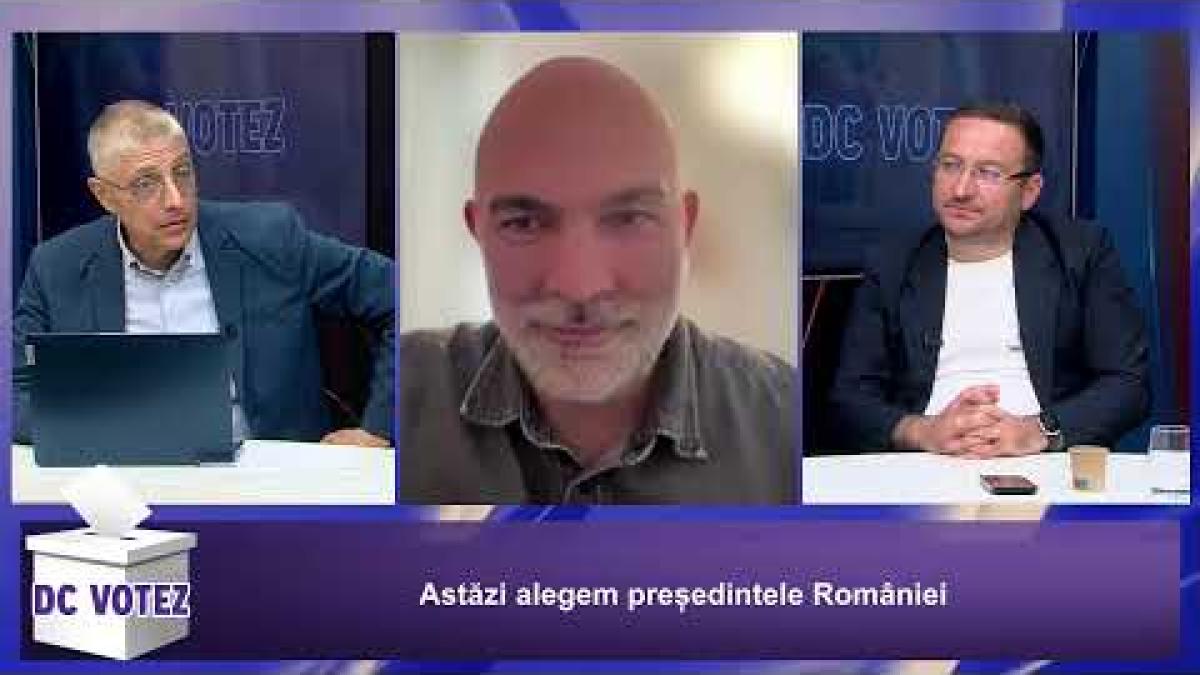 România votează președintele. Ce zic Ciprian Necula, Bogdan Bucur, Andreea Arnăutu, Claudiu Stănășel