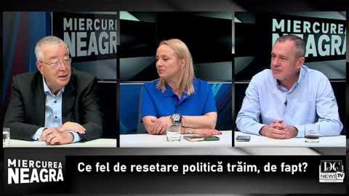 Miercurea neagră: Nicușor Dan la Cotroceni, PSD în ceață, AUR în război. România încotro?