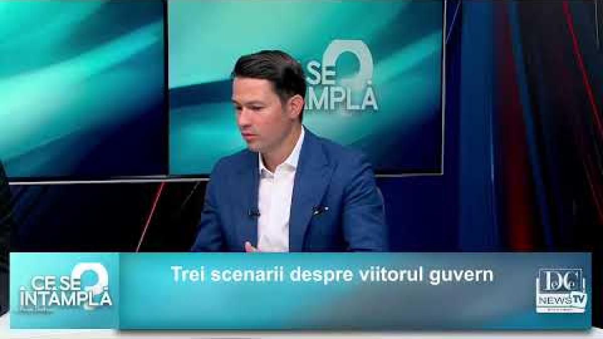 Alegerile au trecut, dar ce urmează? Sighiartău (PNL) și Radu Miruță (USR), detalii de culise