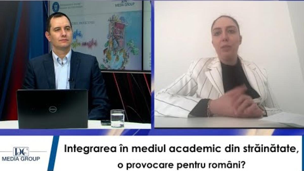 Generația globală: Delia Stamate și drumul de la voluntariat în România la MBA în Irlanda