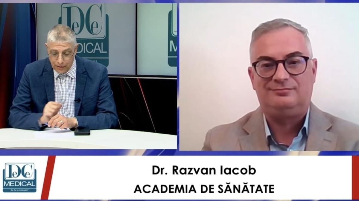 „Boala tăcută” care îți distruge intestinul fără să știi! Ce spune Dr. Răzvan Iacob despre semnele care nu trebuie ignorate