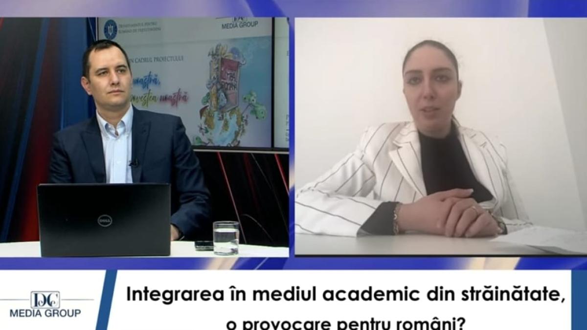 De la Constanța la Dublin. Parcursul unei românce care a absolvit un prestigios Executive MBA internațional