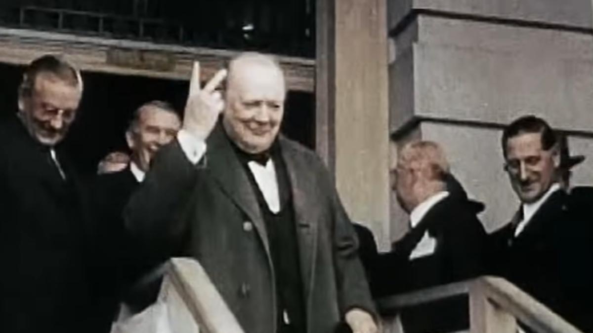 churchill