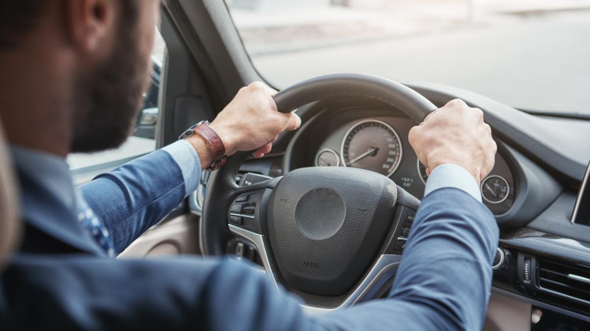 De ce șoferii reacționează astfel în timpul unui accident. Titi Aur: Nimeni nu poate explica!