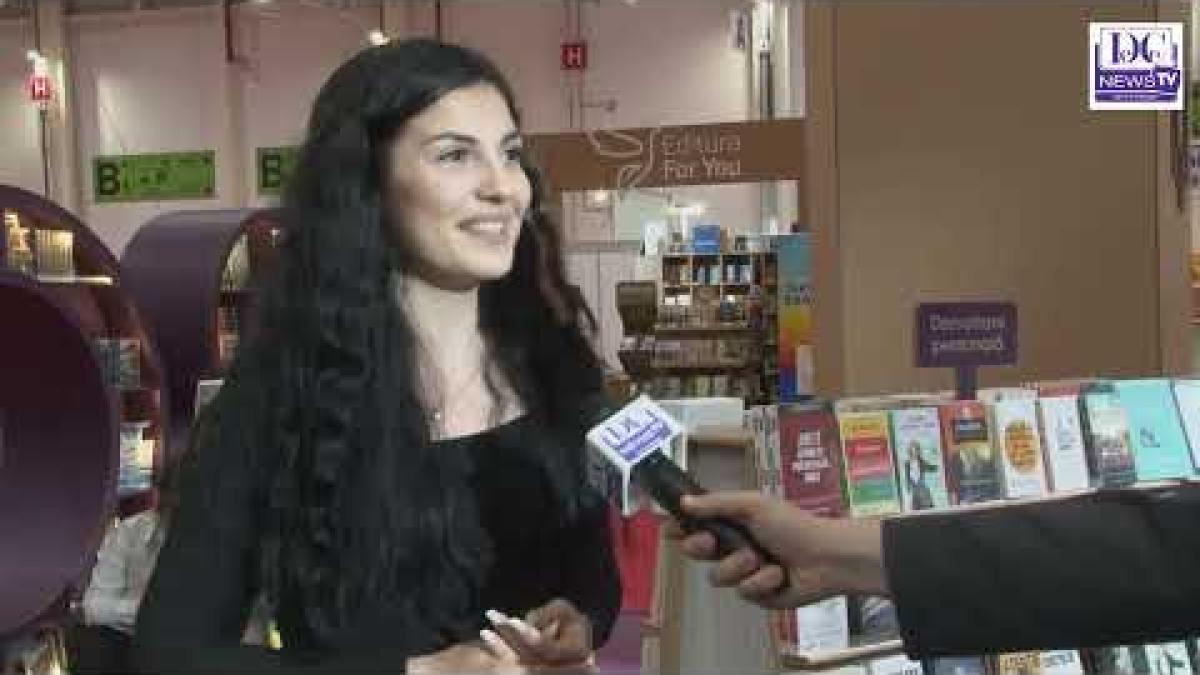 Importanţa lecturii în lumea TikTok-ului. Reportaj la Bookfest 2025