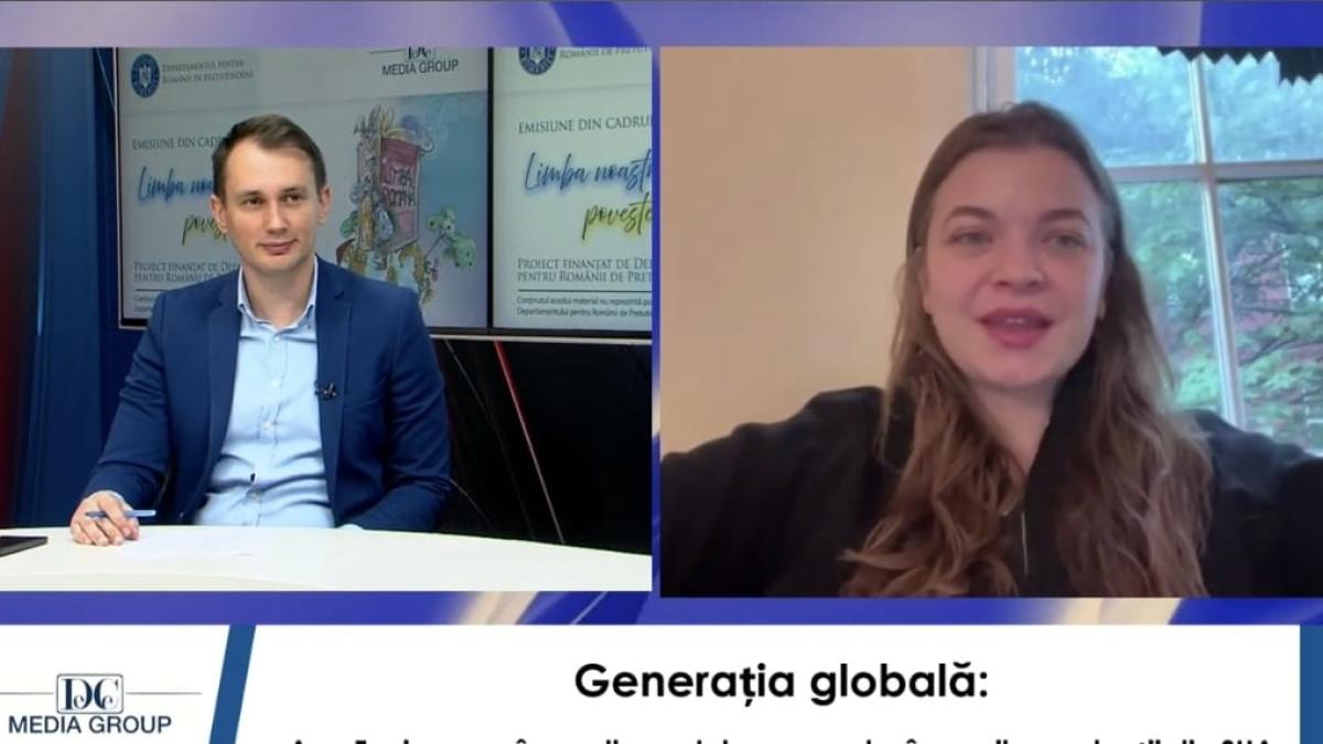 Din școala generală până la Hollywood-ul academic. Povestea Anei Fuciu