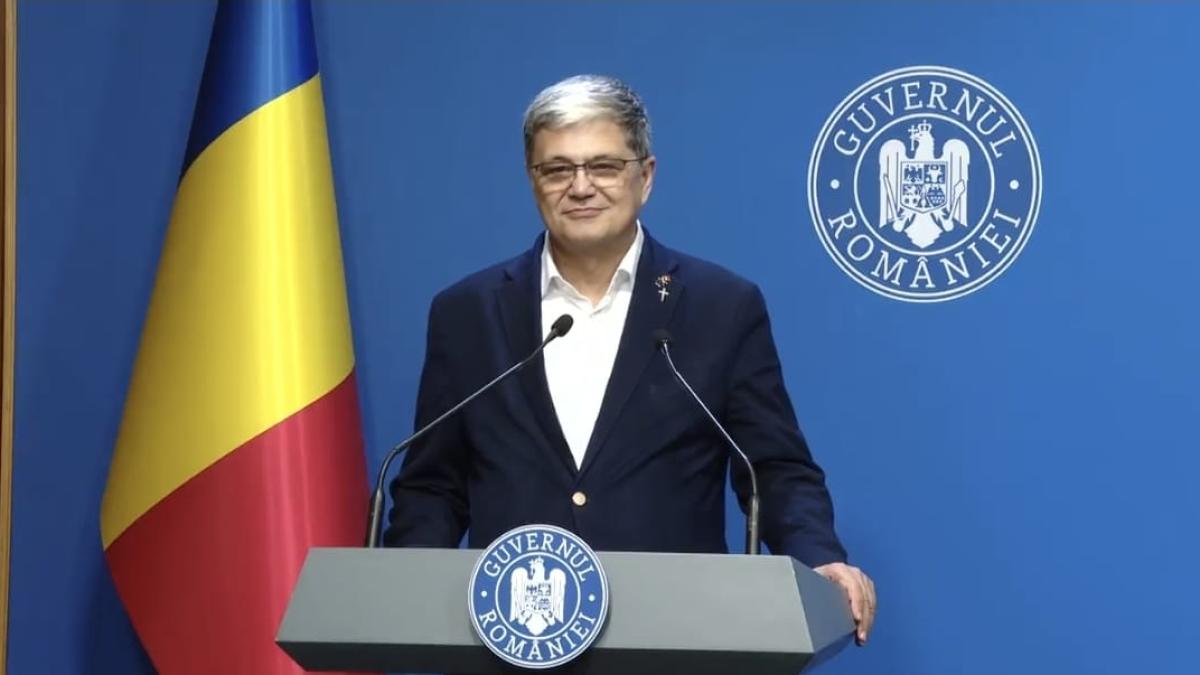 DCNewsTV l-a întrebat pe Marcel Boloș care este realitatea economică în România
