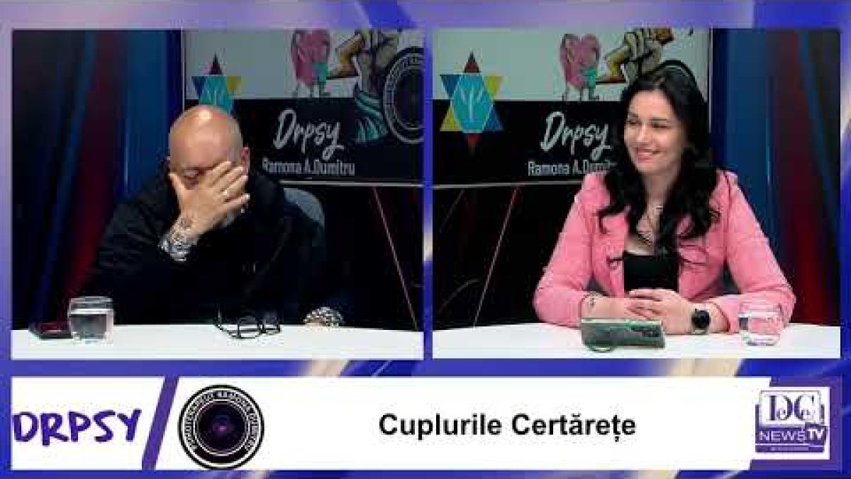 De ce unele cupluri ajung de la iubire la certuri zilnice. Radu Leca și Ramona Dumitru, explicații