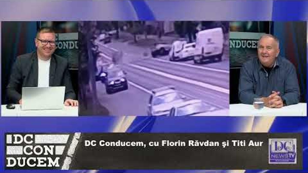 DC Conducem - analiză video din trafic