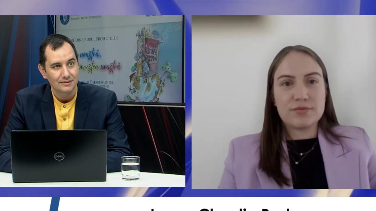 Ioana Claudia Radu, de la Elveția la Dubai. O carieră internațională în turism și consultanță