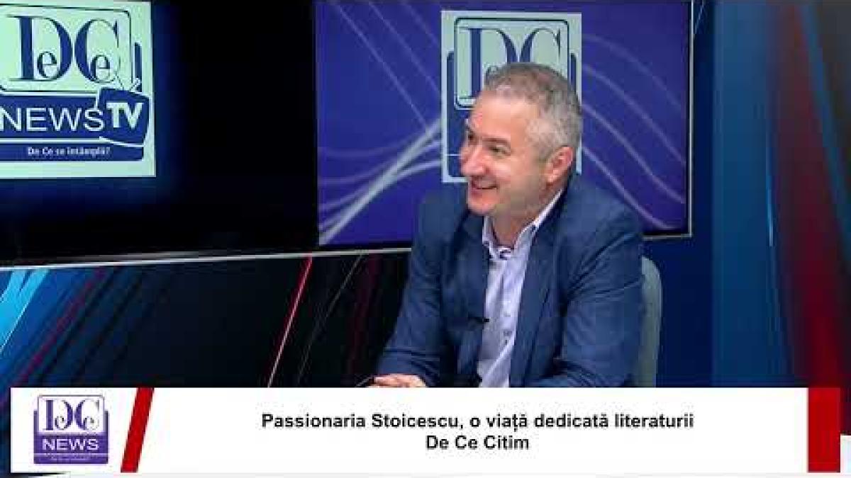Passionaria Stoicescu, o viață dedicată literaturii