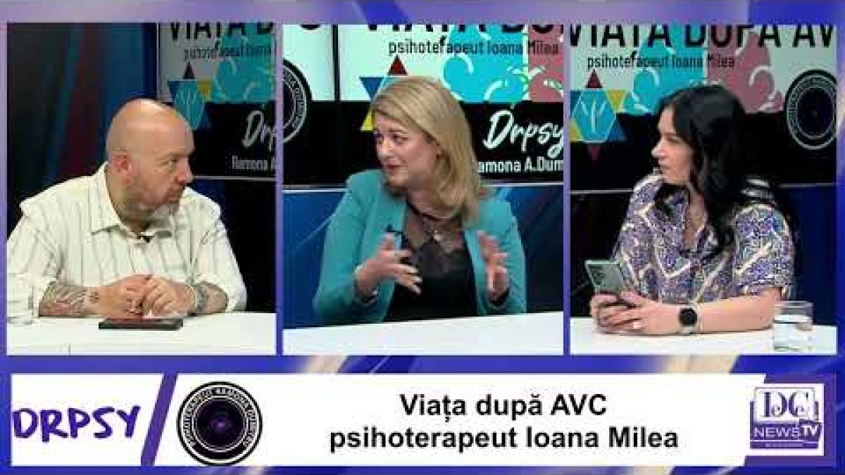 cum arata viata dupa avc