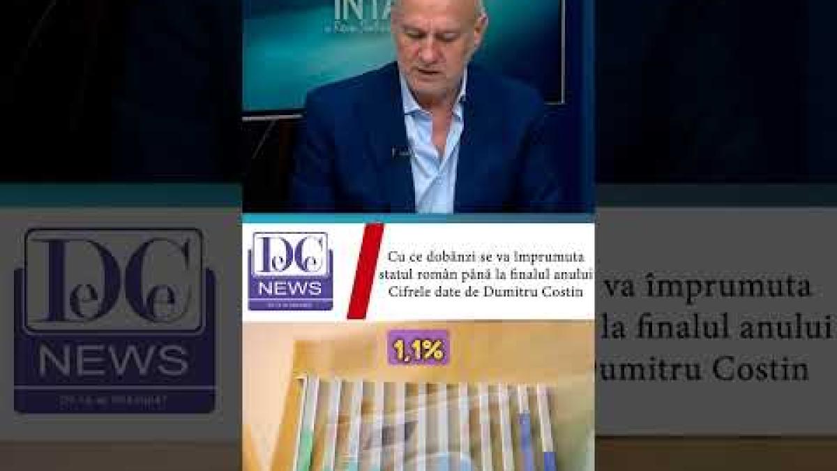 Dobânzile masive cu care se va împrumuta România până la sfârșitul anului