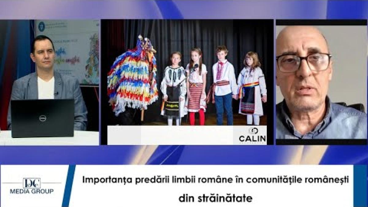 Identitate prin educație: Ce învață copiii la Școala Românească din Toronto