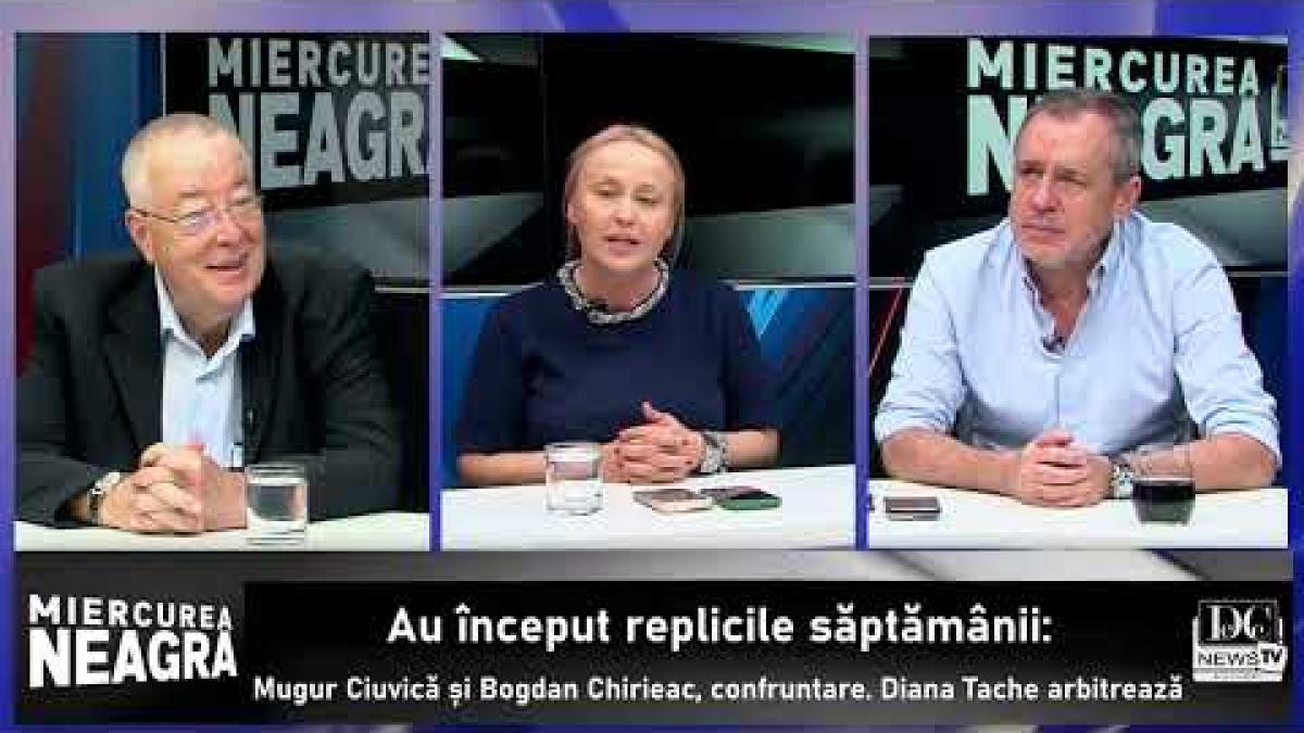 Premier căutat cu lumânarea: România, în regim de avarie. Analiză la Miercurea Neagră