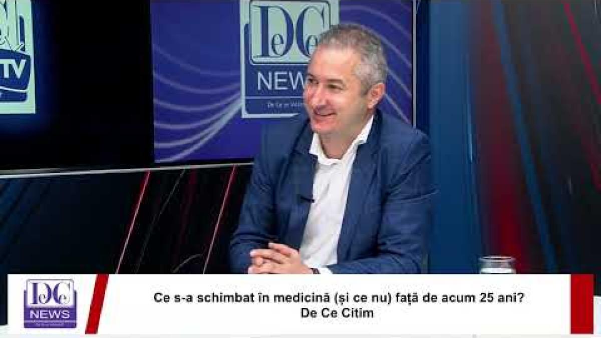 Despre Măștile lui Hipocrat (invitat Dr. Costin Duțu)