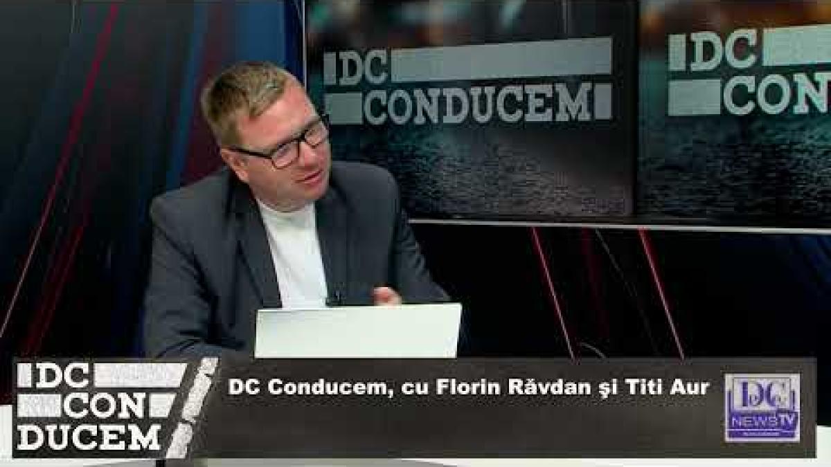 DC Conducem - trei accidente, aceeaşi molimă