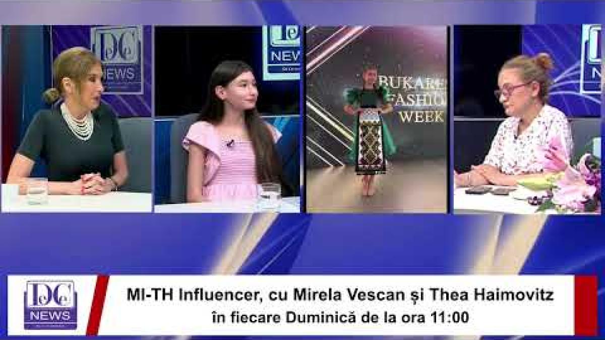 Alessia Maria Ulmamei, la Mi-Th Influencer
