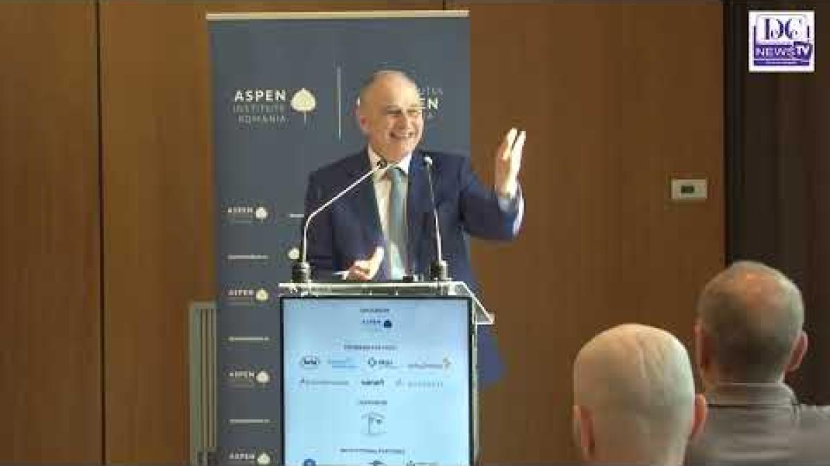 Aspen Healthcare Summit 2025. Prima zi de dezbateri pe tema sănătății