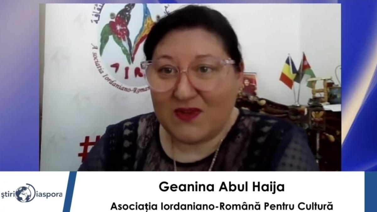Geanina Abul Haija: Primăria Iași, un pilon de sprijin pentru diaspora și viitoarele generații