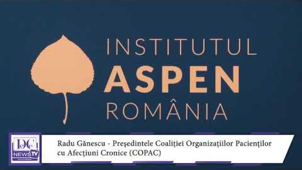 Aspen 2025. Sistemul sanitar românesc, între reacţie şi prevenţie. Cum se schimbă mentalităţile