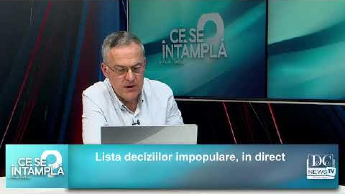 Ministere strategice în joc: Mizele consultărilor de la Cotroceni. Interviu cu Mihai Fifor