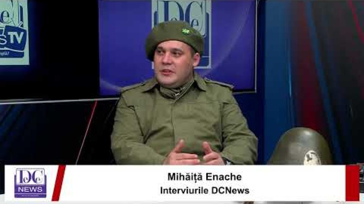 Totul despre istoria militară, la DC News TV