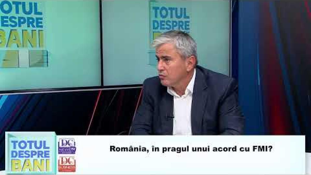 Ce urmează pentru români şi companii. Gabriel Biriş, interviu la DC News TV