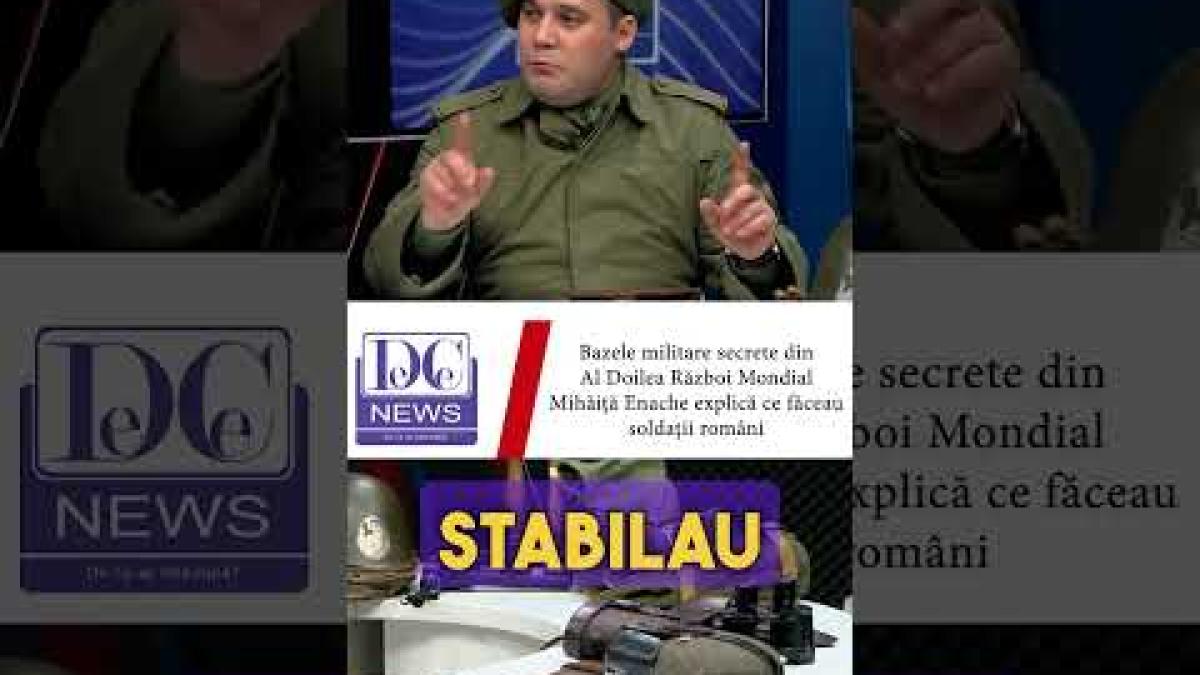 Ce făceau soldații români în Al Doilea Război Mondial pentru a păstra locațiile secrete pe front