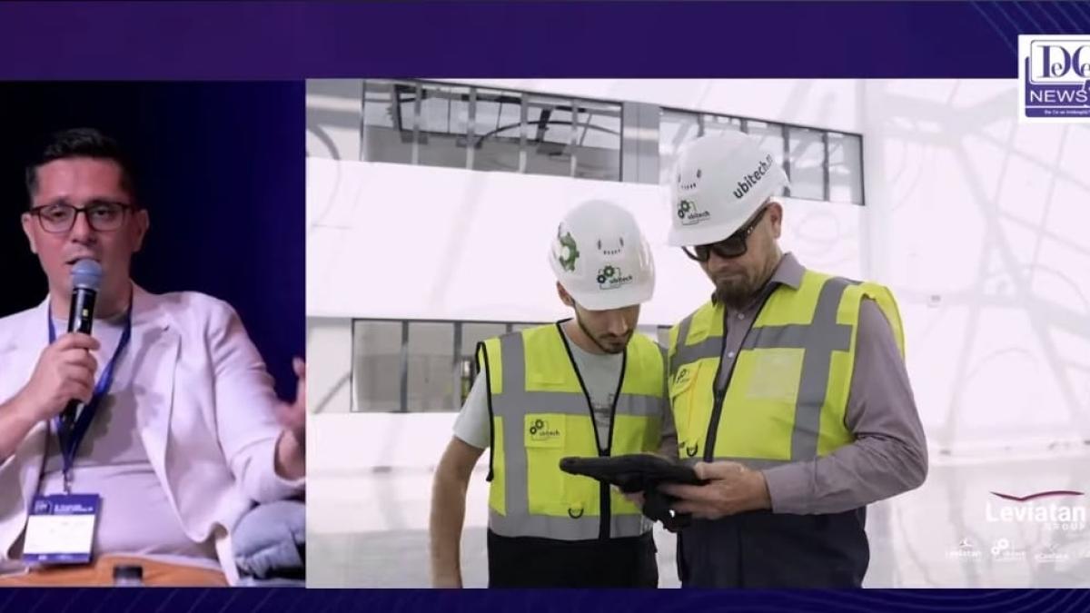 Construcțiile intră în era digitală. Date, AI și realitate mixtă la nZEB Expo