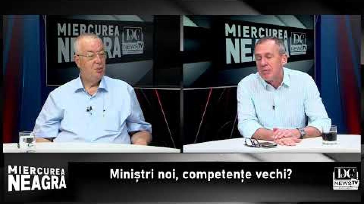 Guvernul Bolojan, sub lupa lui Chirieac și Ciuvică, la „Miercurea Neagră”