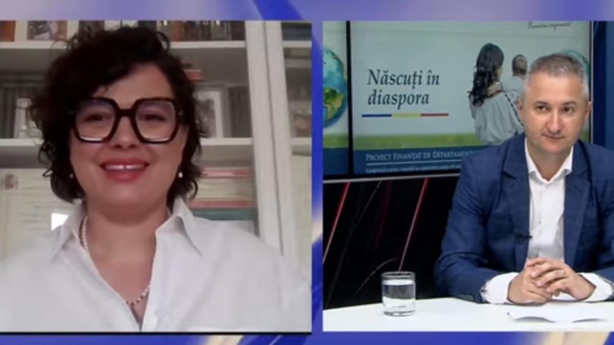 Cum poate o platformă online să transforme viața românilor din străinătate, explică avocata Cristiana Uzuna Carabaș