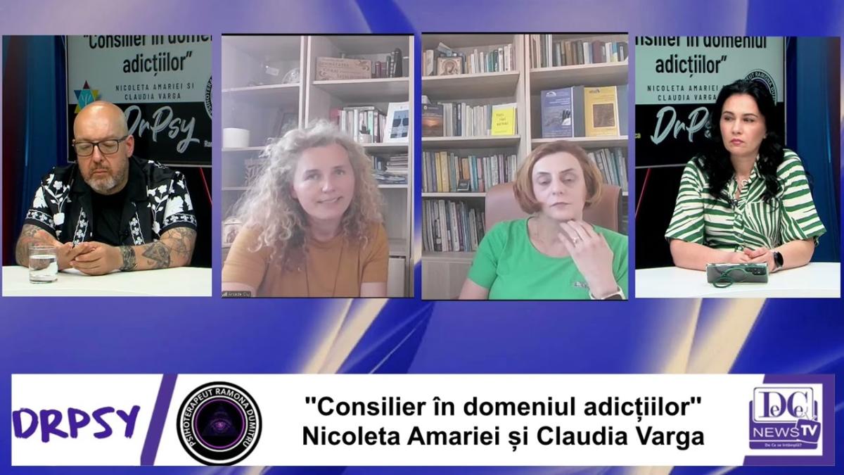 Adicțiile, între teorie și practică: DrPsy aduce în prim-plan un model românesc de consiliere