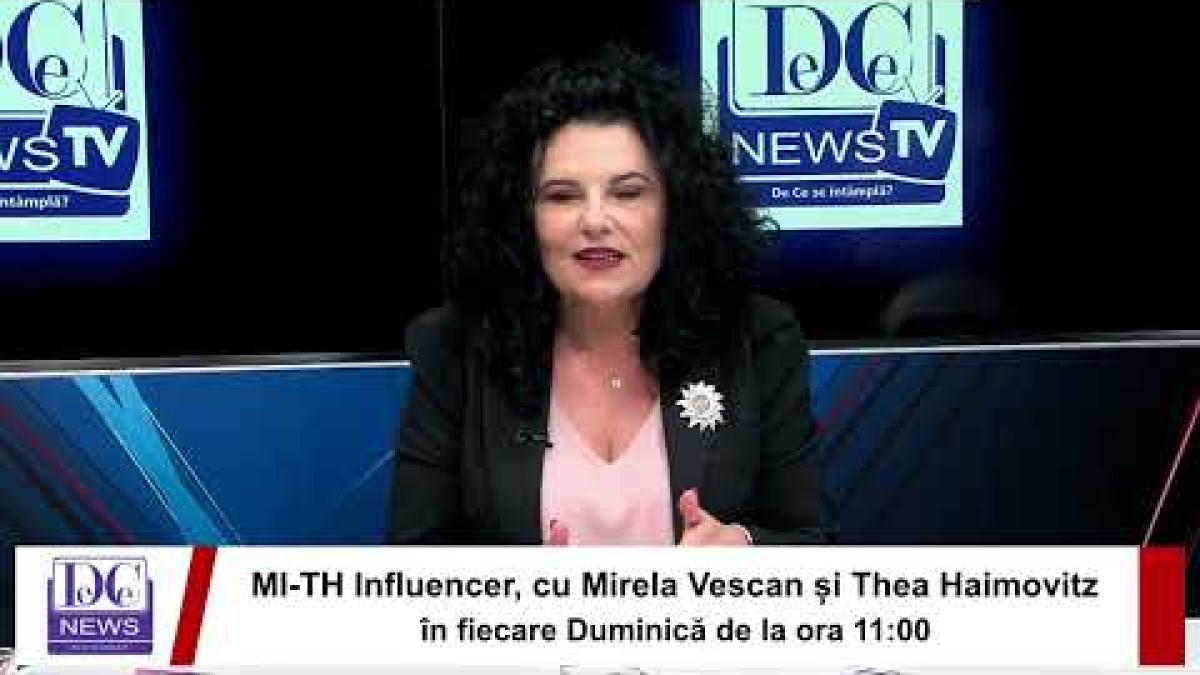 Totul despre provocările din piața muncii! Corina Scarlat, la Mi-Th Influencer