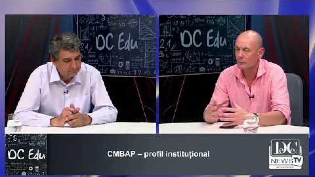 Prof  Robert Florea, despre riscurile și pericolele la care sunt supuși elevii, la DC Edu