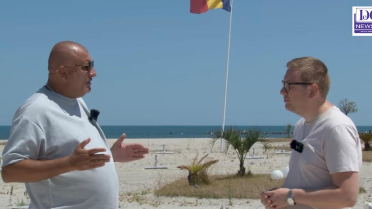 Se vrea turism sau nu? Întrebarea care planează peste Plaja Caelia