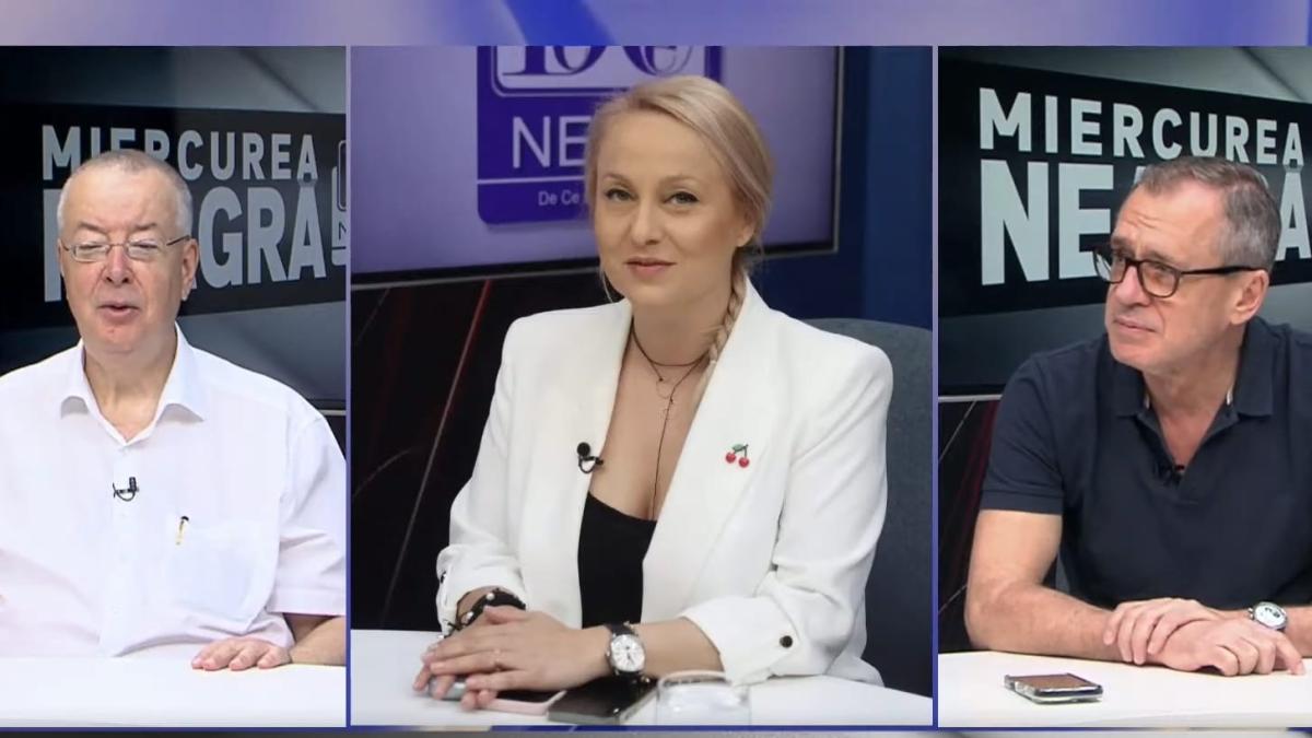 Ce spun Mugur Ciuvică și Diana Tache despre sentința de repunere în drepturi a lui Traian Băsescu