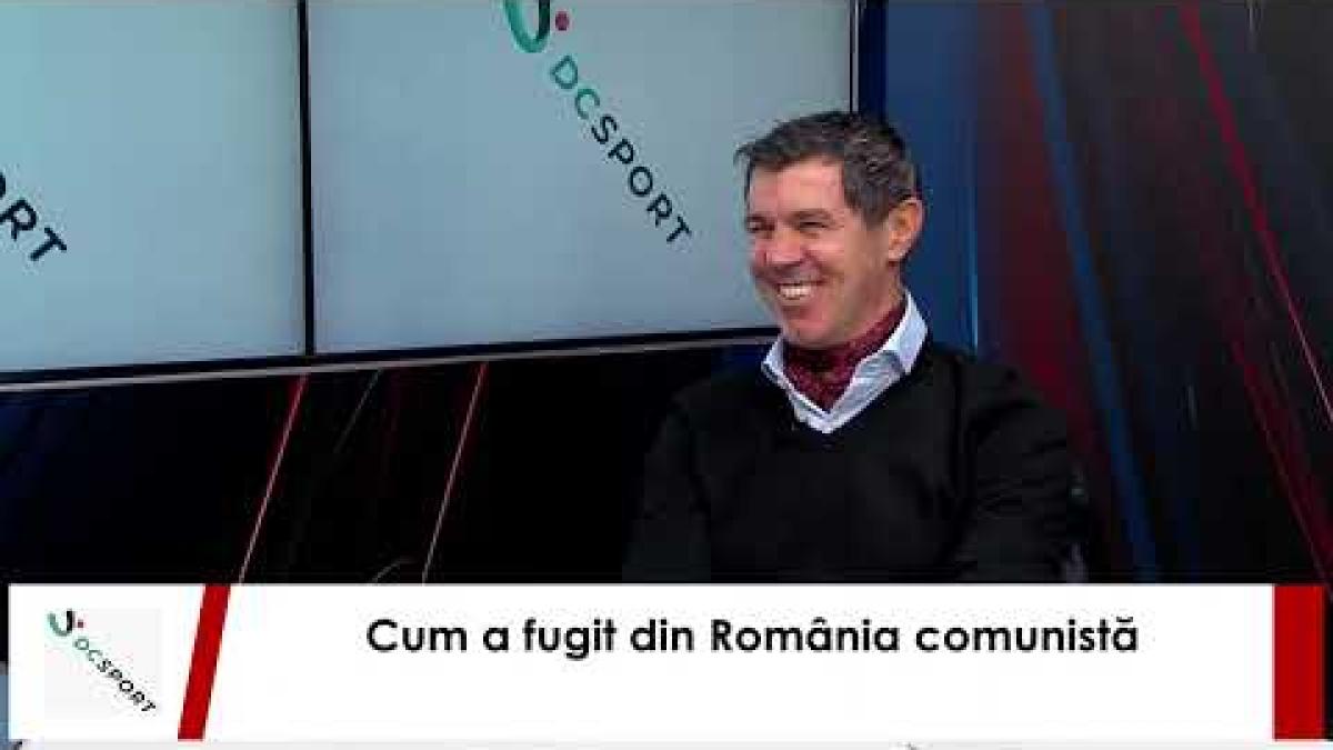 In memoriam Mihai Leu: Campion în ring și pe circuit. Interviu DC News