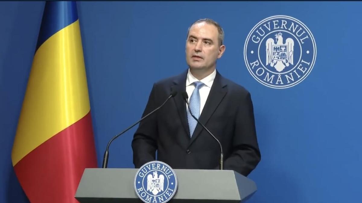 Întrebarea de la DCNews pentru ministrul Nazare. Ce le transmite antreprenorilor români