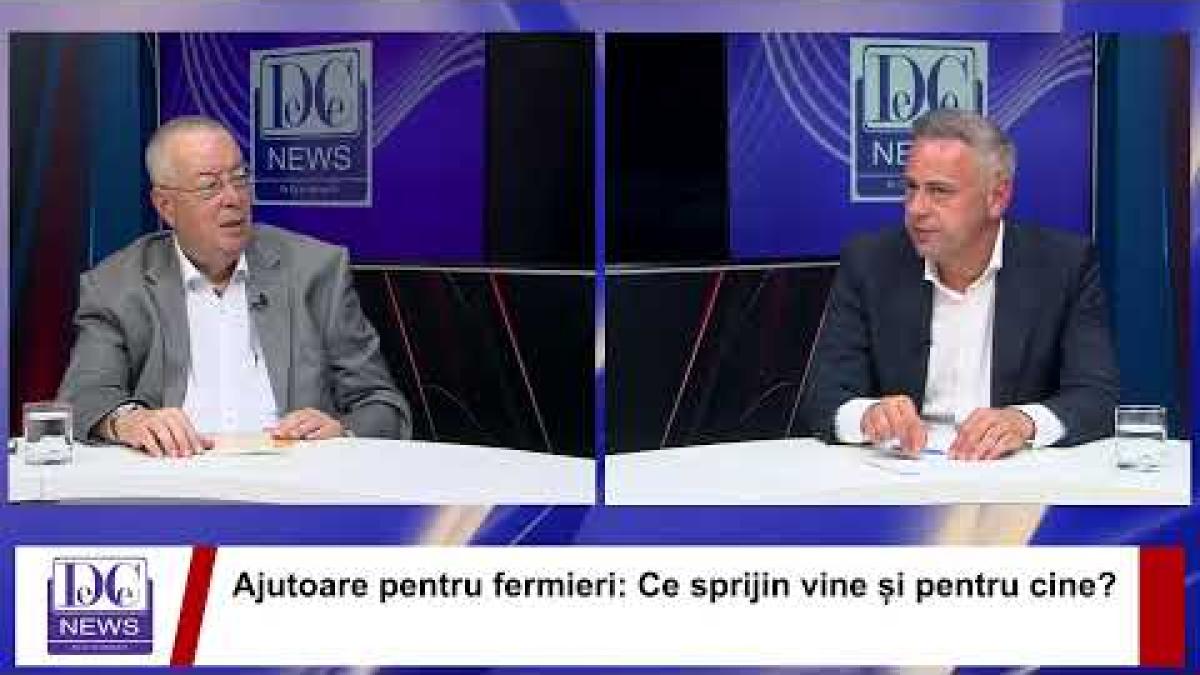 Poți să mai cumperi românește? Ce pregătește ministrul Agriculturii - live la DC News
